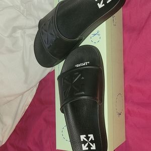 Off-White Slides